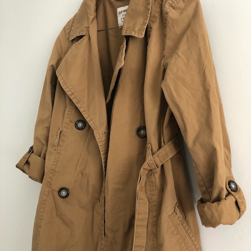 Jacket coat from Old Navy